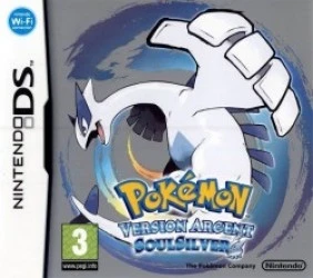 Pokemon – Version Argent SoulSilver Rom